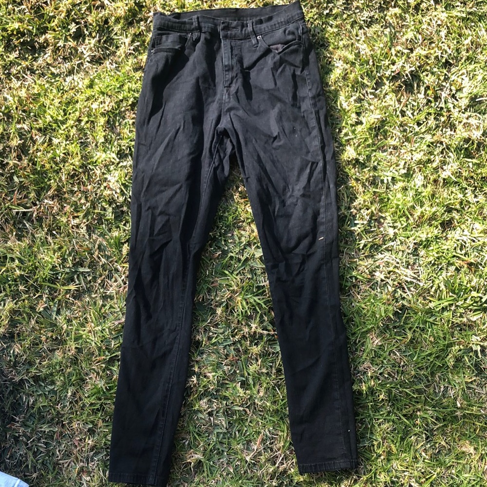 Urban Outfitters black skinny jeans